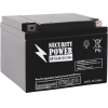 Аккумулятор Security Power SP 12V/26Ah [SP 12-26 12V/26Ah]