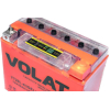 Мотоциклетный аккумулятор VOLAT YTX7A-BS iGEL 7Ah [YTX7A-BS (iGEL) L+]