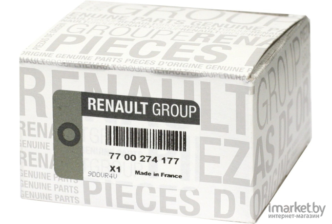 Масляный фильтр Renault 7700274177