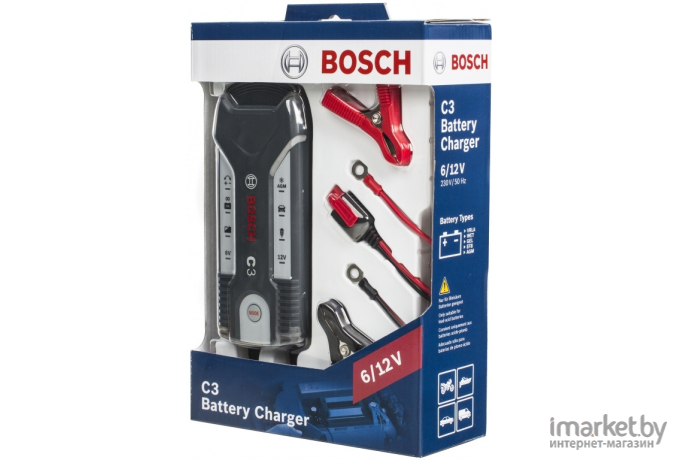 Пуско-зарядное устройство Bosch C3 [018999903M]