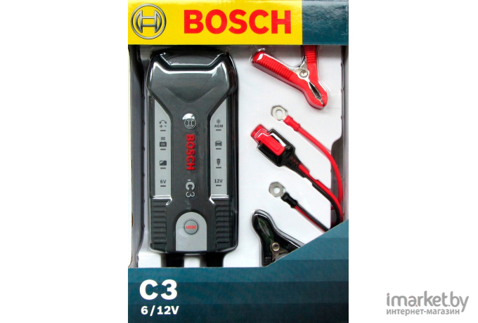 Пуско-зарядное устройство Bosch C3 [018999903M]