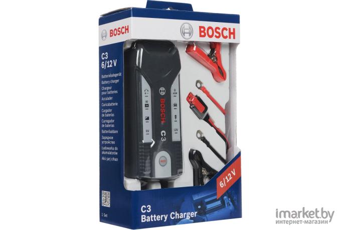 Пуско-зарядное устройство Bosch C3 [018999903M]