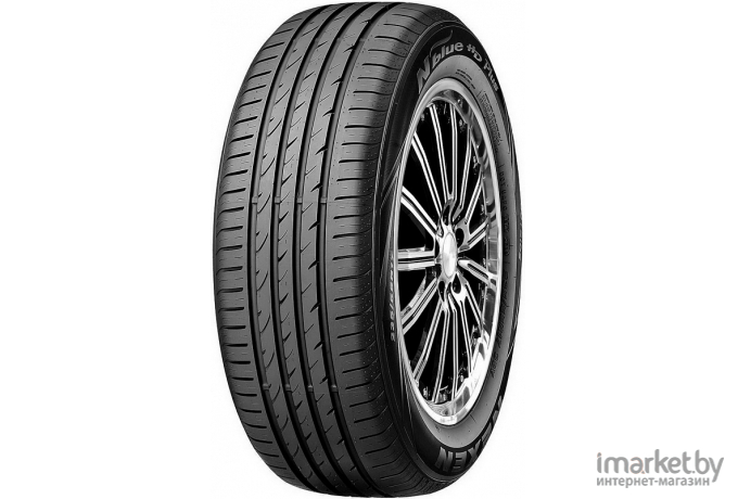 Автомобильная шина Nexen 205/50R15 N-BLUE HD PLUS 86V