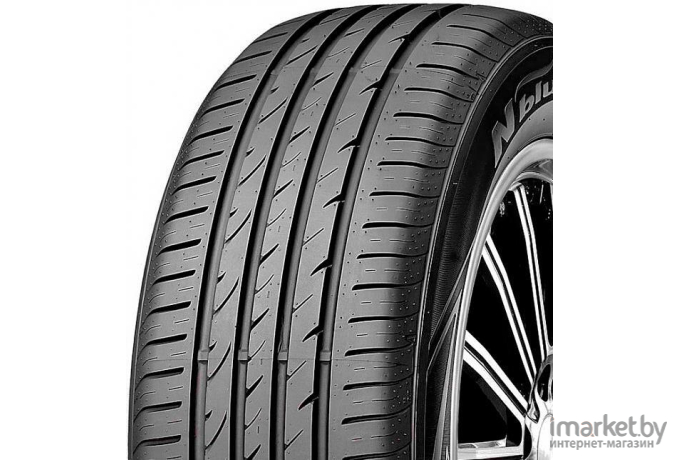 Автомобильная шина Nexen 205/50R15 N-BLUE HD PLUS 86V