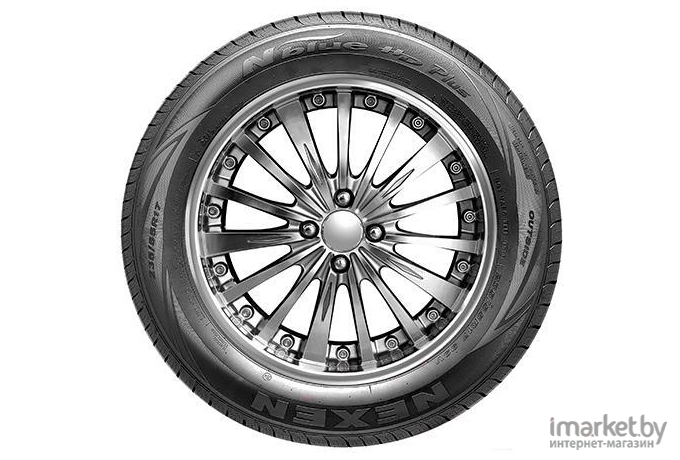 Автомобильная шина Nexen 205/50R15 N-BLUE HD PLUS 86V