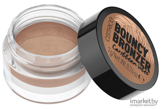 Бронзер Catrice Sun Glow Matt Bronzing Powder с эффектом загара матирующая 035 9.5г