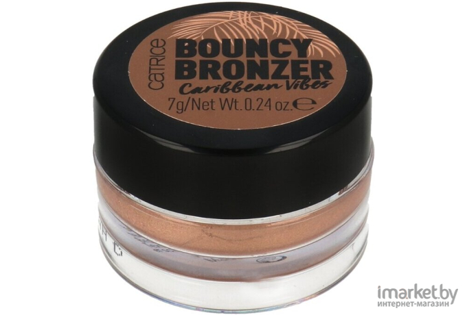 Бронзер Catrice Sun Glow Matt Bronzing Powder с эффектом загара матирующая 035 9.5г