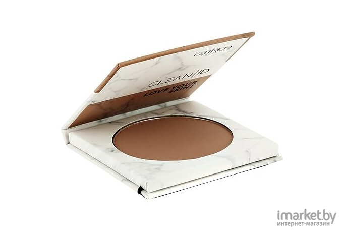 Бронзер Catrice Sun Glow Matt Bronzing Powder с эффектом загара матирующая 035 9.5г