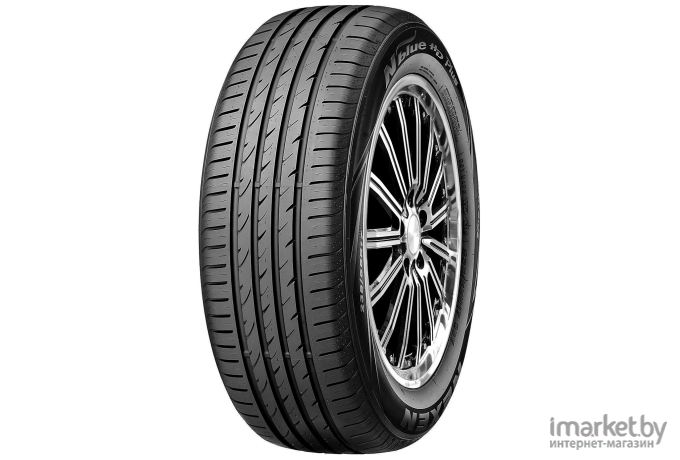 Автомобильная шина Nexen 235/60R16 N-BLUE HD PLUS 100H