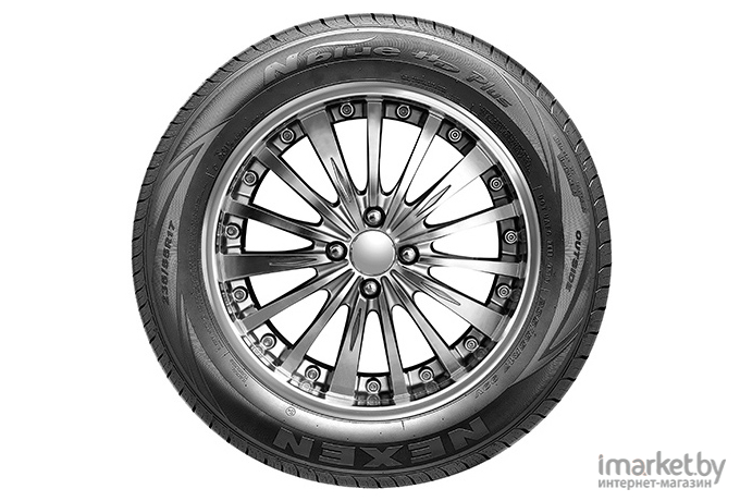 Автомобильная шина Nexen 235/60R16 N-BLUE HD PLUS 100H