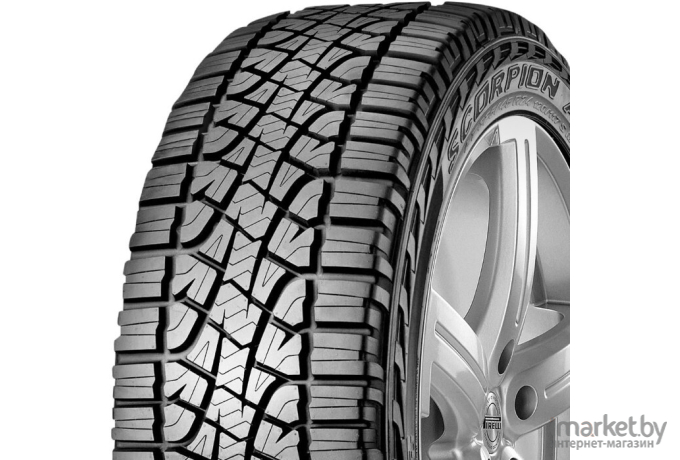 Автомобильные шины Pirelli Scorpion ATR 185/75R16 93T