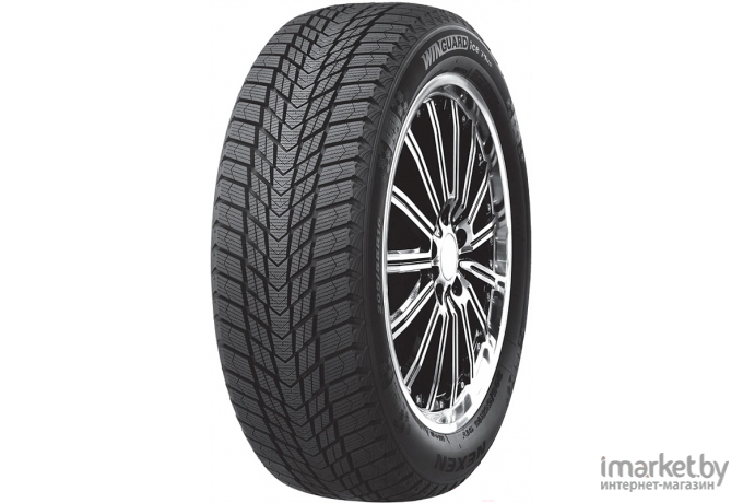 Автомобильная шина Nexen 205/55R16 WINGUARD ICE PLUS 91T