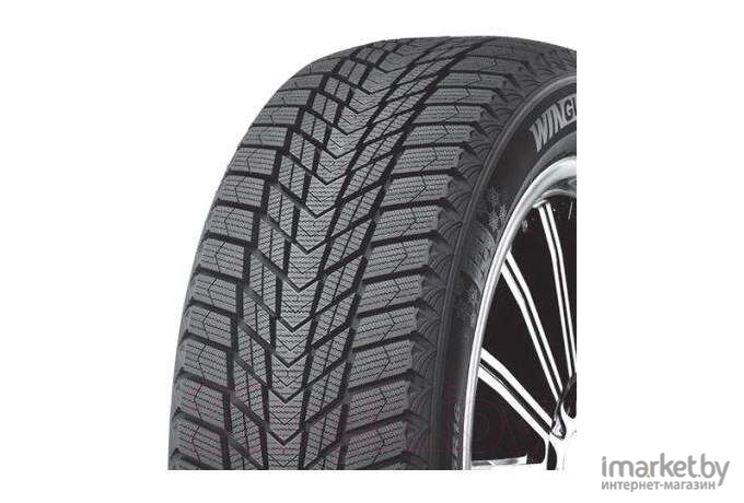 Автомобильная шина Nexen 205/55R16 WINGUARD ICE PLUS 91T