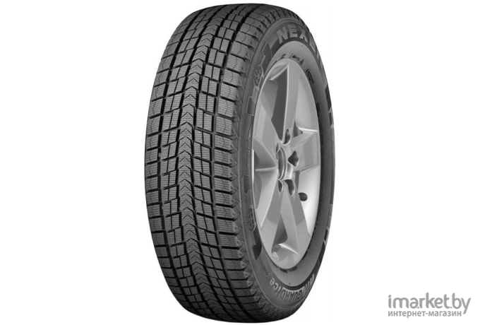 Автомобильная шина Nexen 205/55R16 WINGUARD ICE PLUS 91T