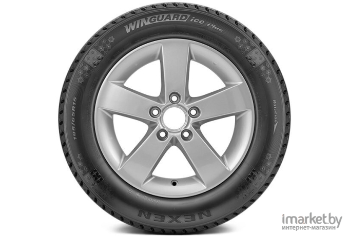 Автомобильная шина Nexen 205/55R16 WINGUARD ICE PLUS 91T