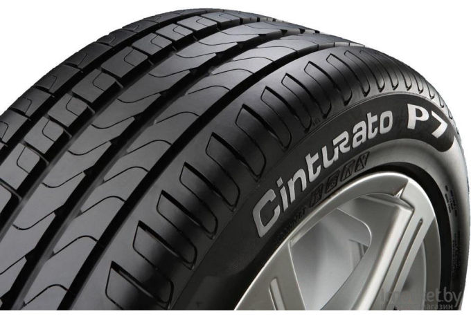 Автомобильная шина Pirelli 205/60R16 CINTURATO P7 92W RUNFLAT BMW