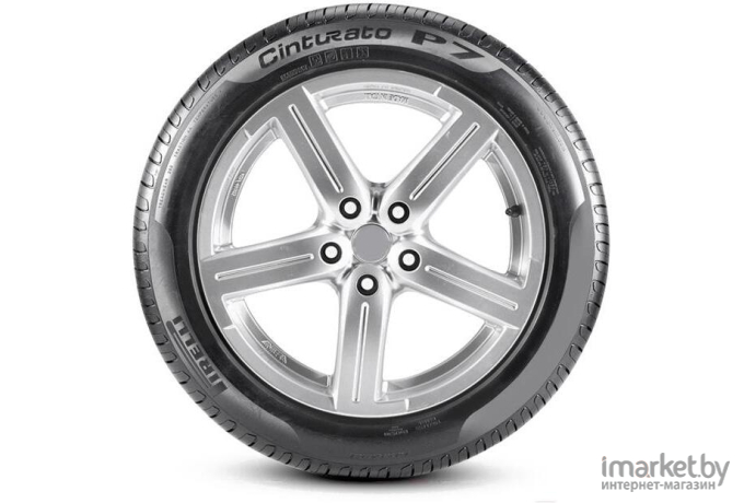 Автомобильная шина Pirelli 205/60R16 CINTURATO P7 92W RUNFLAT BMW