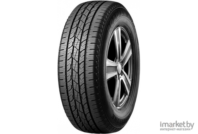 Автомобильные шины Nexen Roadian HTX RH5 265/65R18 114S