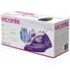 Утюг Viconte VC 4301 фиолетовый