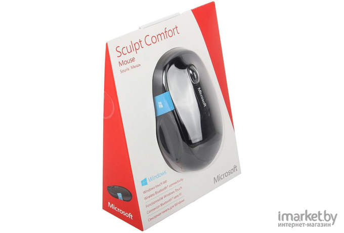 Мышь Microsoft Sculpt Comfort Mouse (H3S-00002)