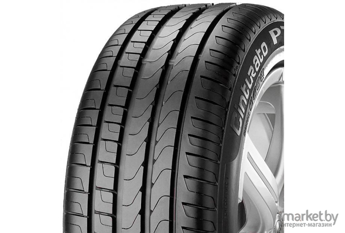 Автомобильная шина Pirelli 205/50R17 CINTURATO P7 89V