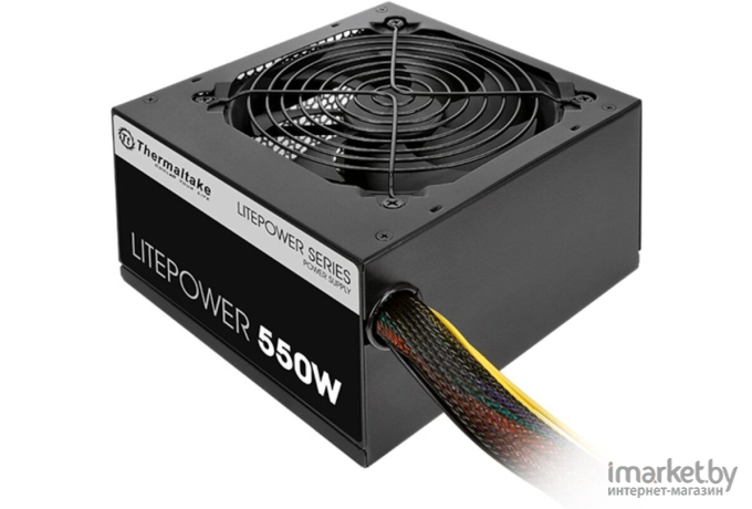 Блок питания Thermaltake Litepower 550W [PS-LTP-0550NPCNEU-2]