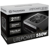 Блок питания Thermaltake Litepower 550W [PS-LTP-0550NPCNEU-2]