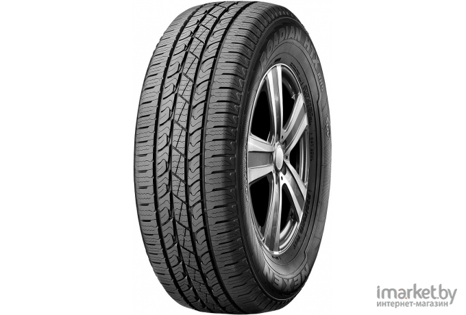 Автомобильные шины Nexen Roadian HTX RH5 235/65R18 110H