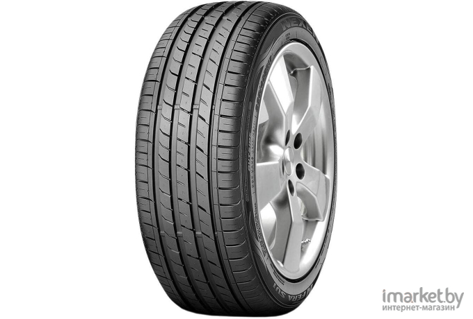 Автомобильные шины Nexen NFera SU1 255/40R18 99Y