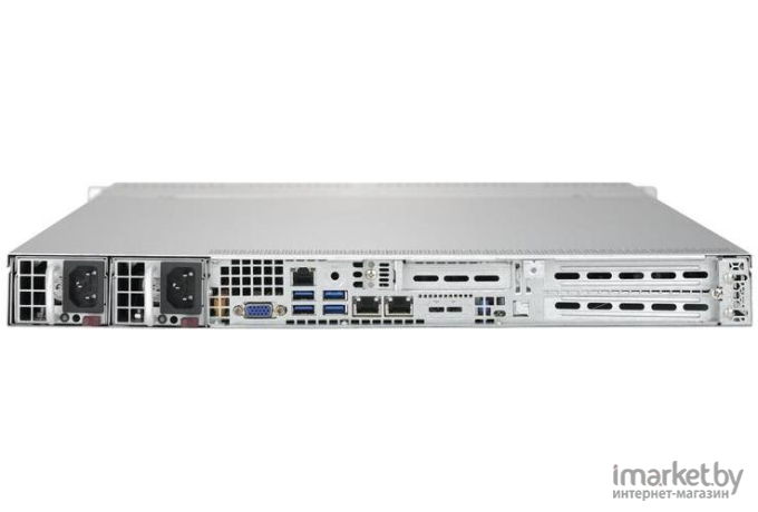 Материнская плата Supermicro SYS-6019P-WTR