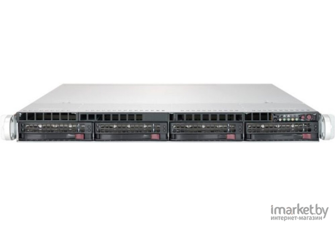 Материнская плата Supermicro SYS-6019P-WTR