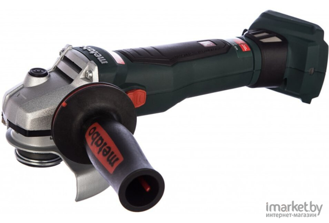 Угловая шлифмашина (болгарка) Metabo WB 18 LTX BL 125 Quick [613077850]