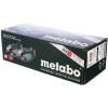 Угловая шлифмашина (болгарка) Metabo WB 18 LTX BL 125 Quick [613077850]