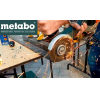 Угловая шлифмашина (болгарка) Metabo WB 18 LTX BL 125 Quick [613077850]