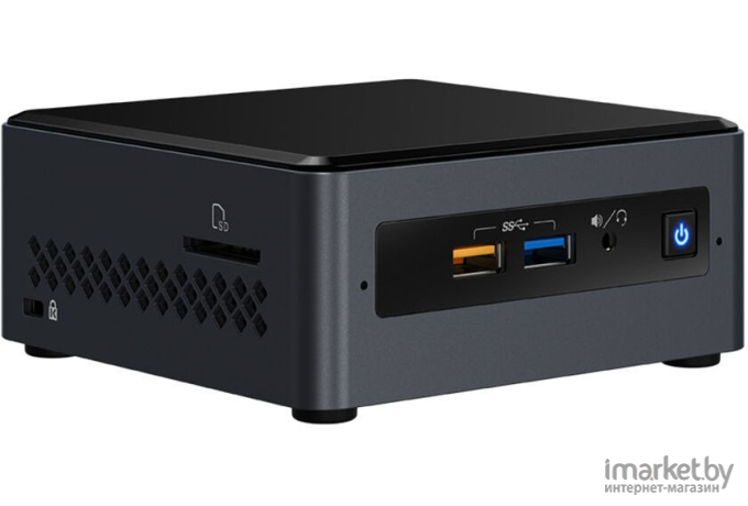 Компьютер Intel NUC BOXNUC7CJYH2