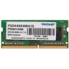 Оперативная память Patriot Signature Line 4GB DDR4 SODIMM PC4-19200 PSD44G240041S