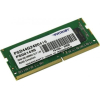 Оперативная память Patriot Signature Line 4GB DDR4 SODIMM PC4-19200 PSD44G240041S