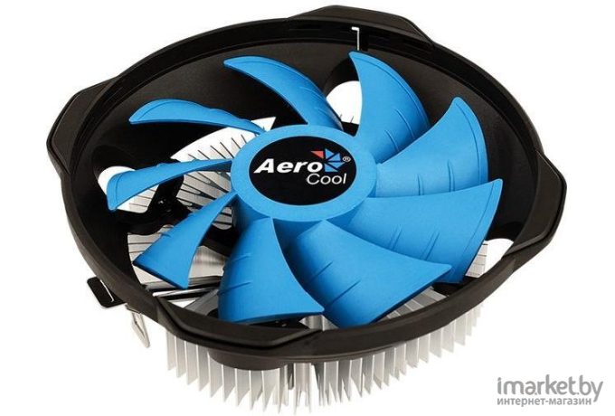 Система охлаждения AeroCool Кулер BAS AUG