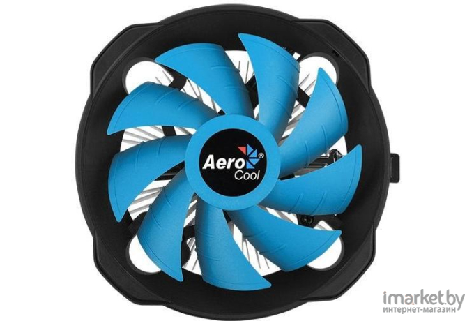 Система охлаждения AeroCool Кулер BAS AUG