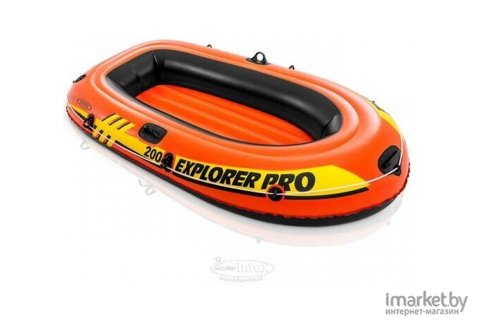 Надувная лодка Intex Explorer Pro 200 [58356]