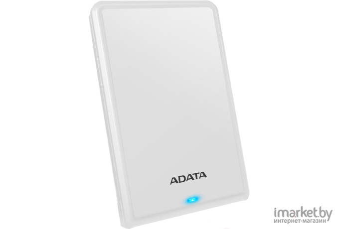 Внешний накопитель A-Data HV620S AHV620S-1TU31-CWH 1TB (белый)