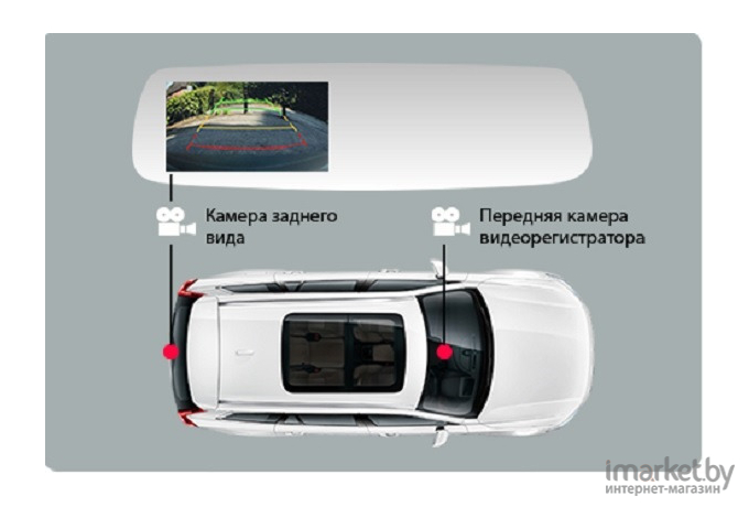 Автомобильный видеорегистратор Artway AV-604