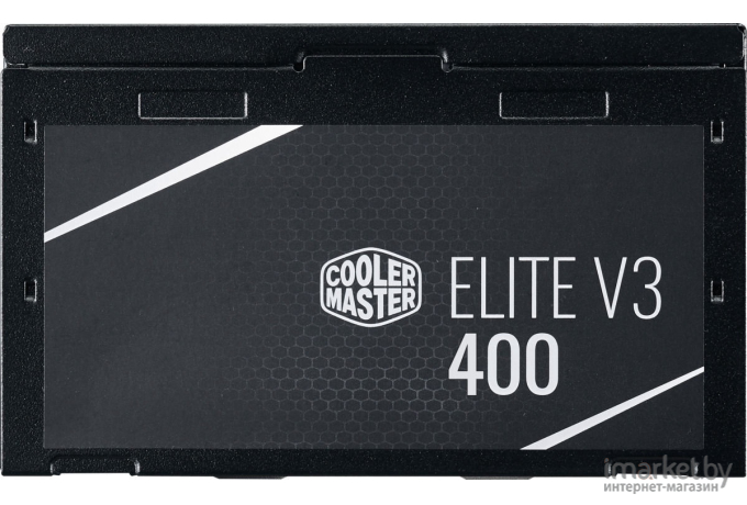 Блок питания Cooler Master Power Supply Cooler Master Elite V3 400 [MPW-4001-ACABN1-EU]