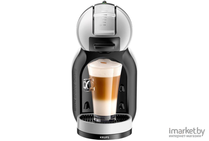 Кофемашина капсульного типа Krups Dolce Gusto MiniMe KP123B10