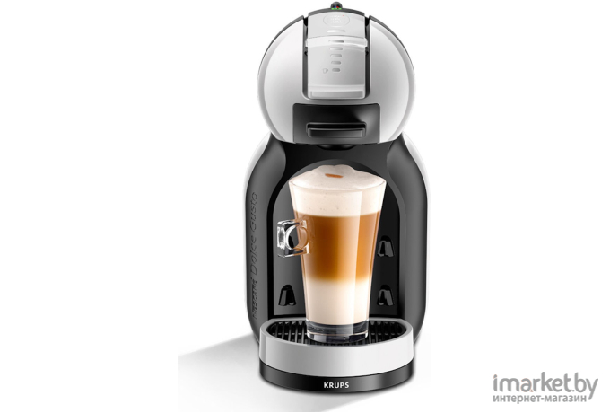 Кофемашина капсульного типа Krups Dolce Gusto MiniMe KP123B10