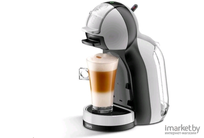 Кофемашина капсульного типа Krups Dolce Gusto MiniMe KP123B10