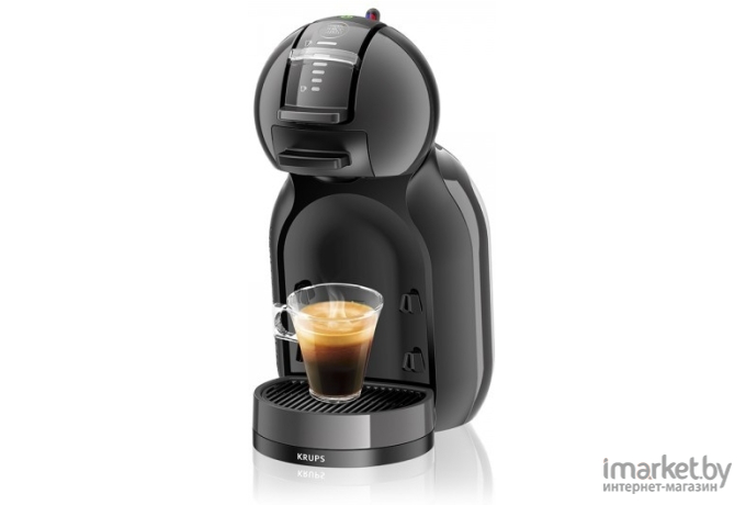 Кофемашина капсульного типа Krups Dolce Gusto MiniMe KP123B10