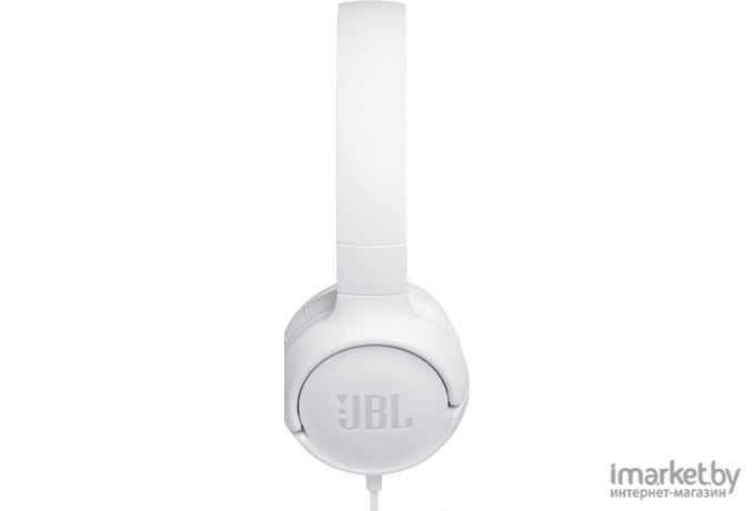 Наушники JBL T500 белый