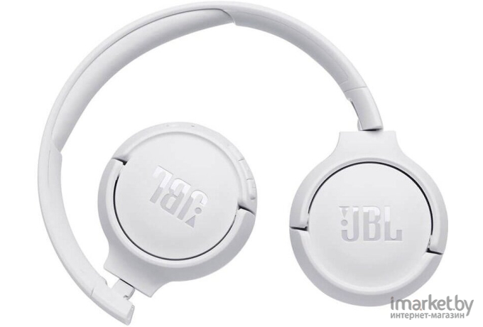 Наушники JBL T500 белый