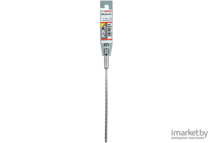 Сверло Bosch SDS plus-5X  6x150x210 [2.608.833.779]